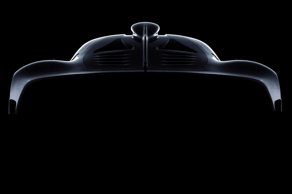 AMG Project One
