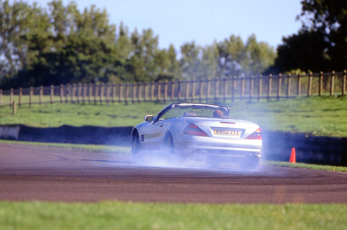 Mercedes SL55 AMG | Used Car Buying Guide