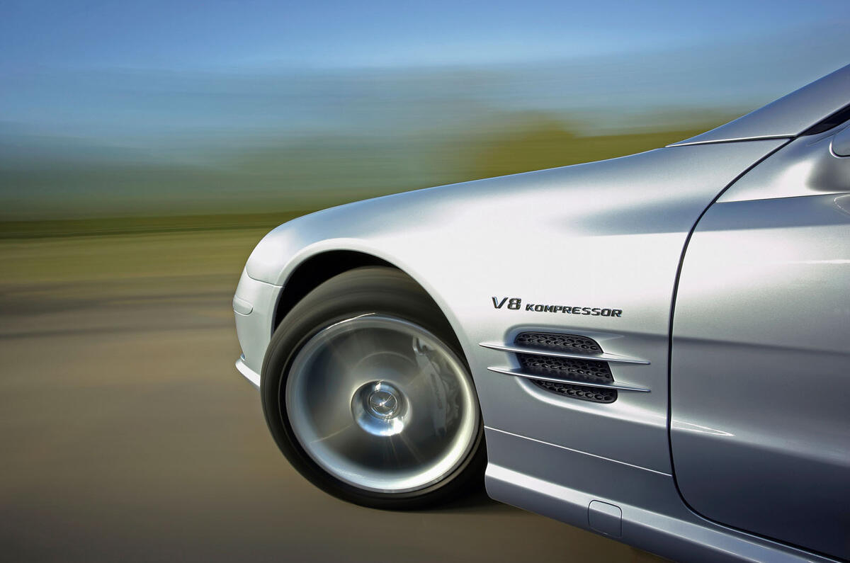 Mercedes SL55 AMG | Used Car Buying Guide