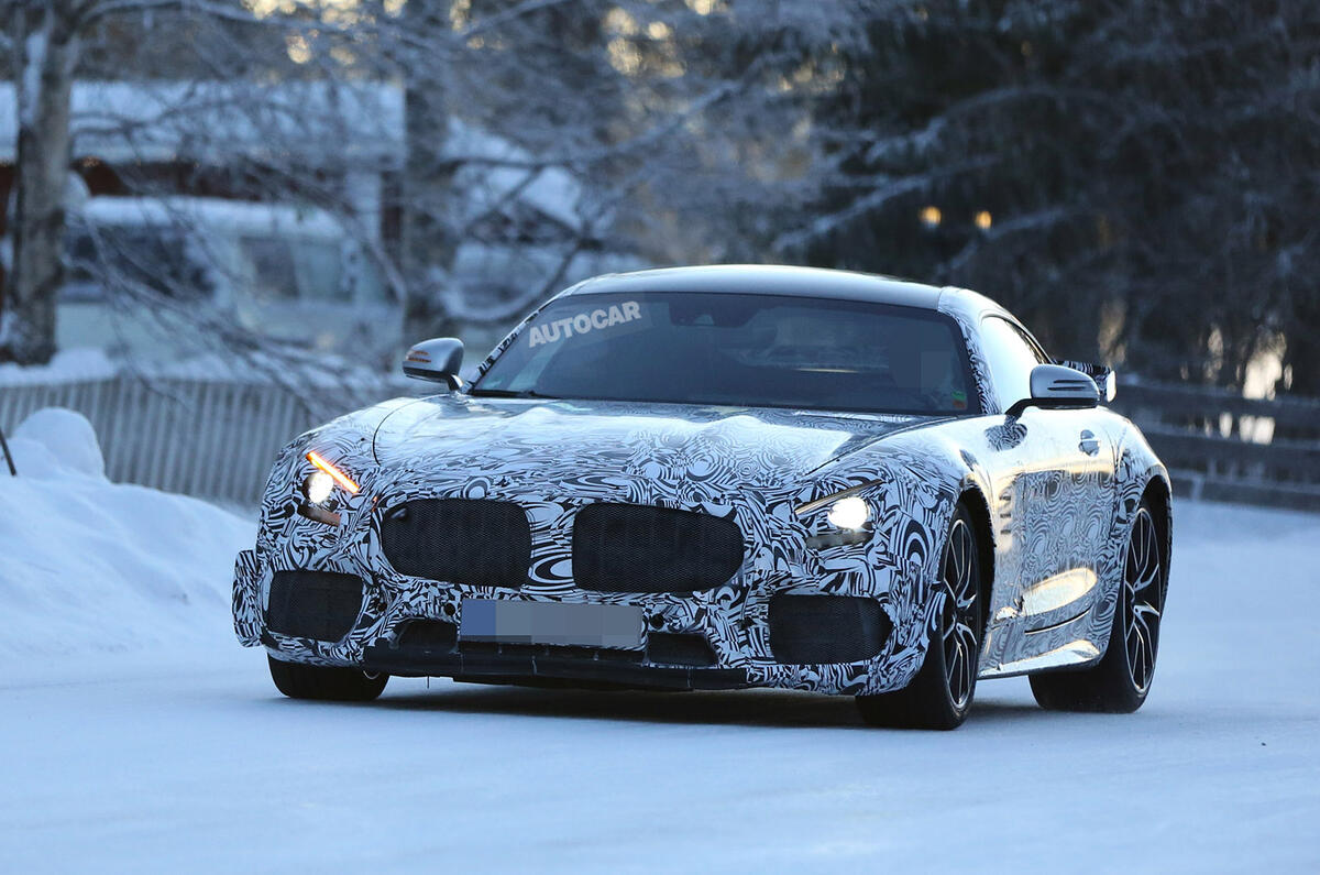 Mercedes-AMG GT R