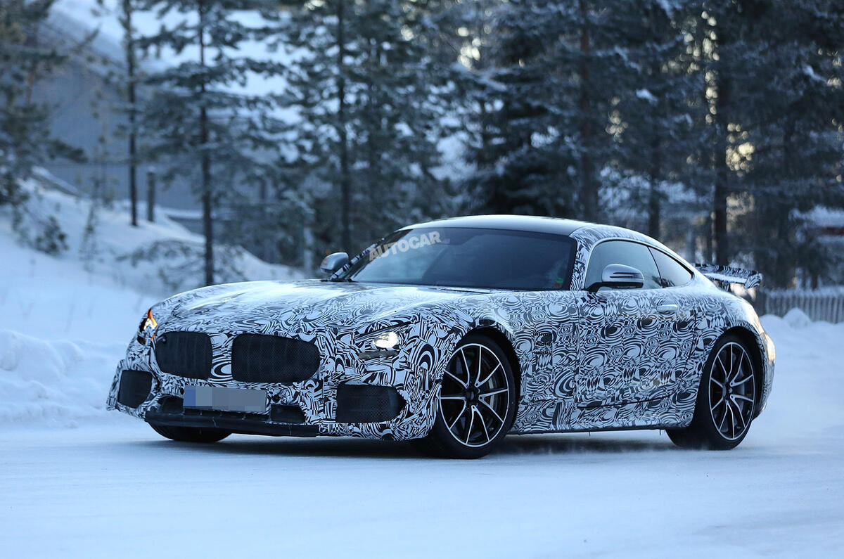 Mercedes-AMG GT R