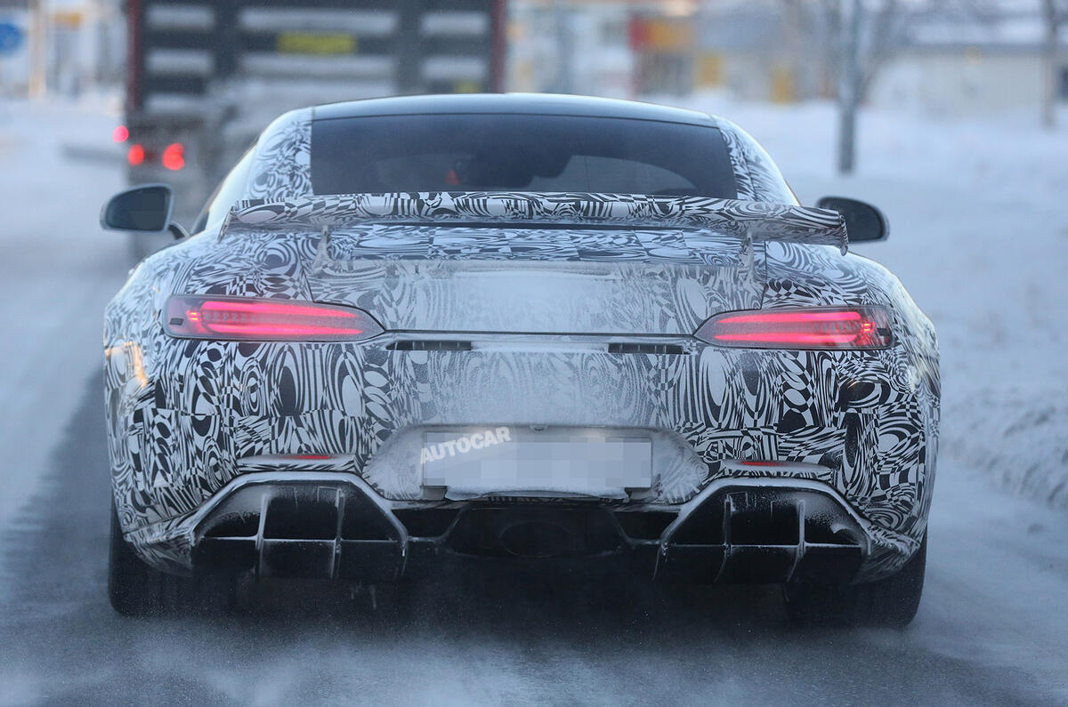 Mercedes-AMG GT R