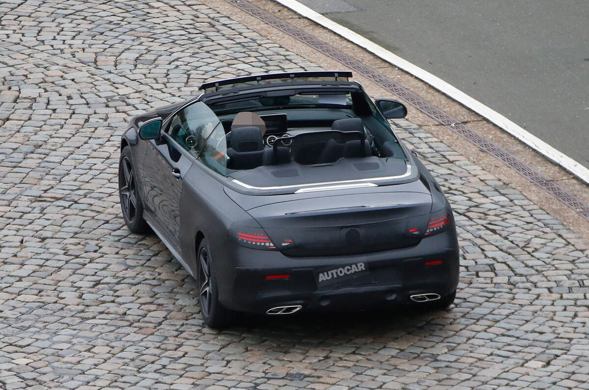 2016 Mercedes-Benz C-Class Cabriolet