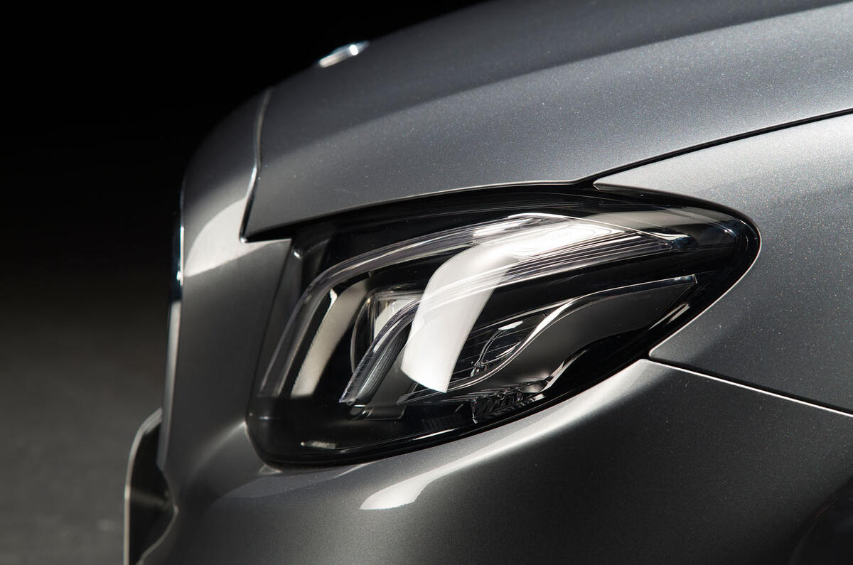 2016 Mercedes-Benz E-Class