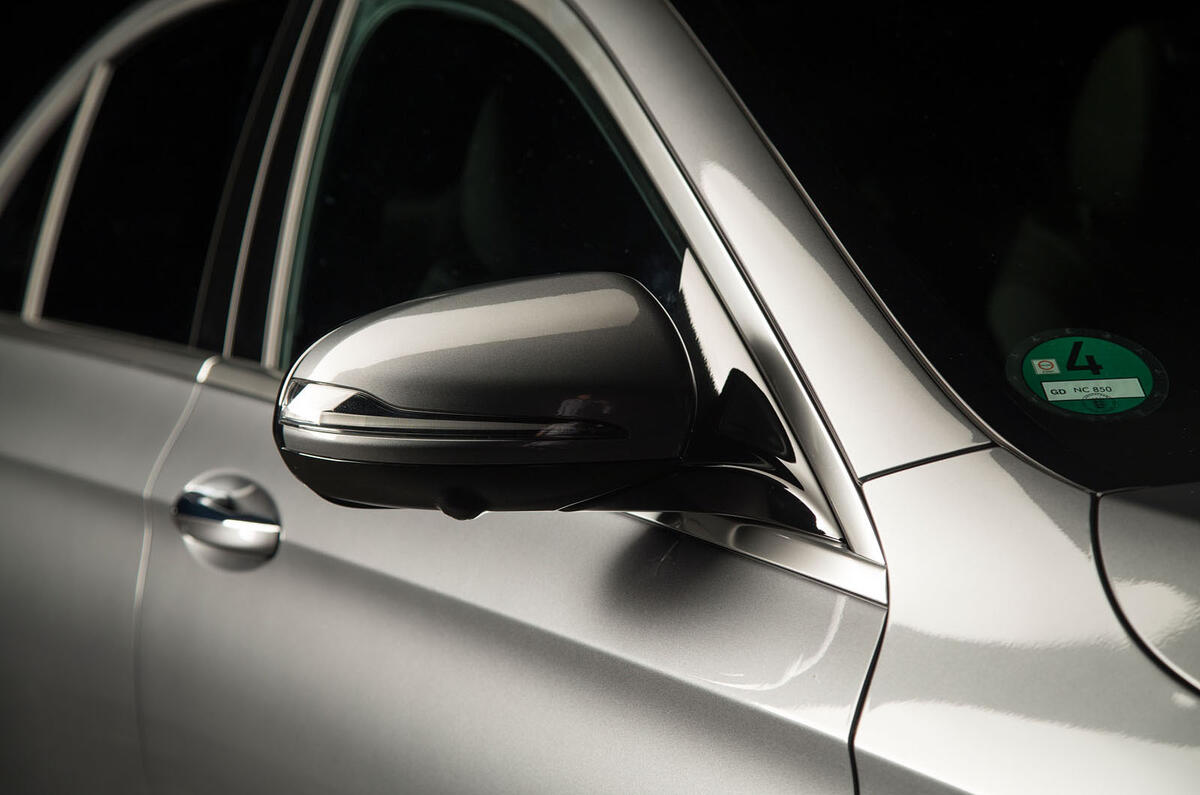 2016 Mercedes-Benz E-Class