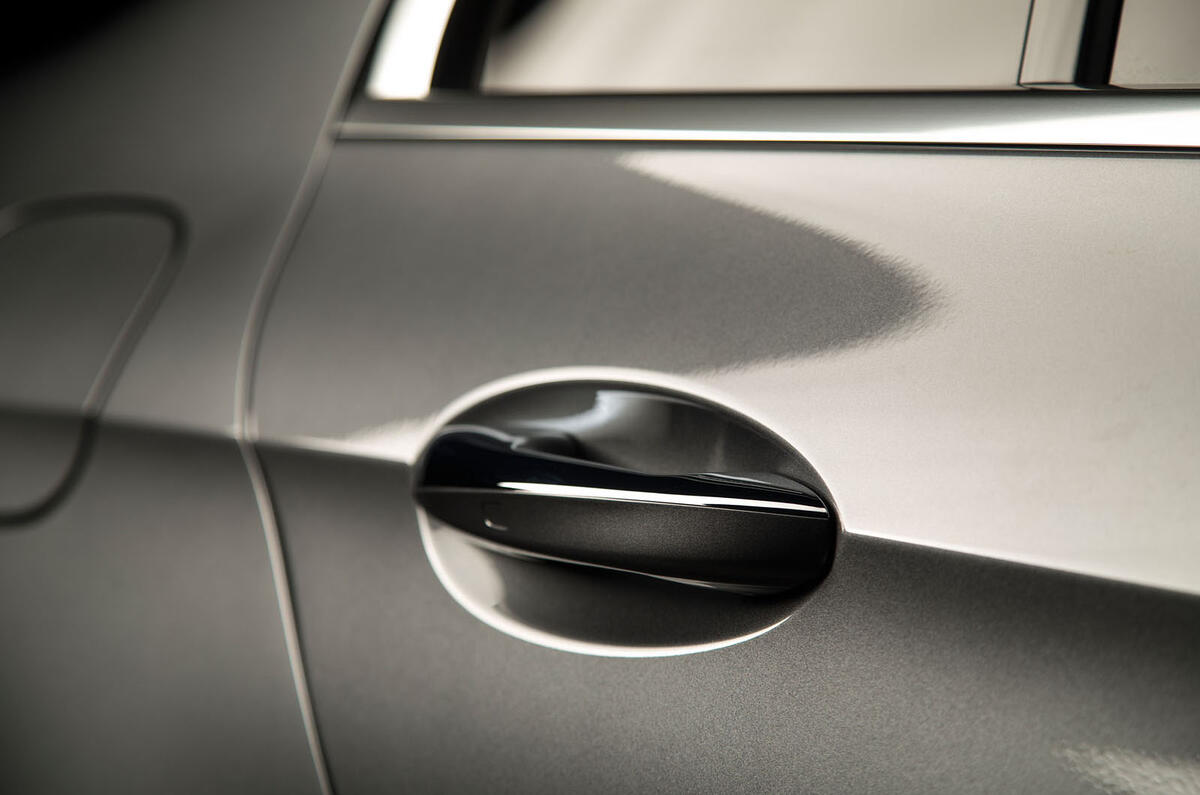 2016 Mercedes-Benz E-Class