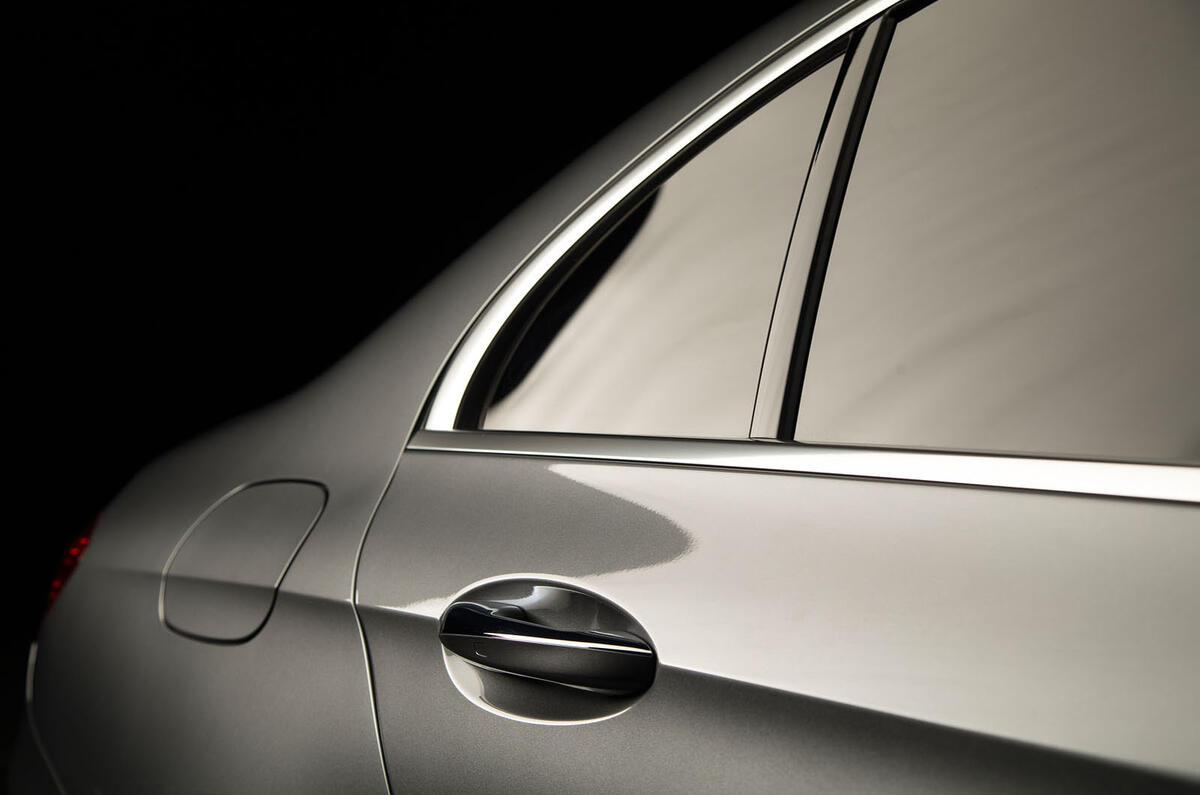 2016 Mercedes-Benz E-Class