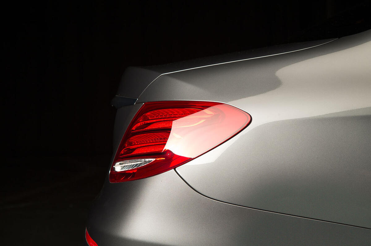 2016 Mercedes-Benz E-Class