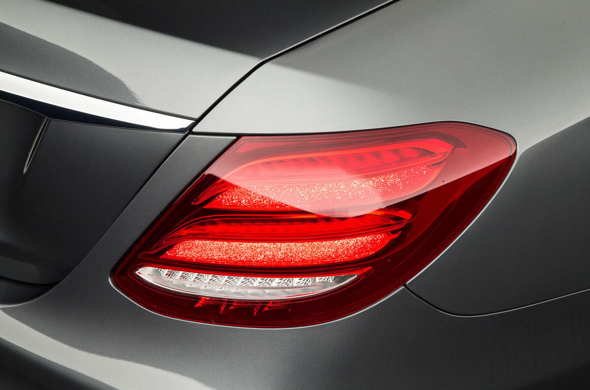 2016 Mercedes-Benz E-Class