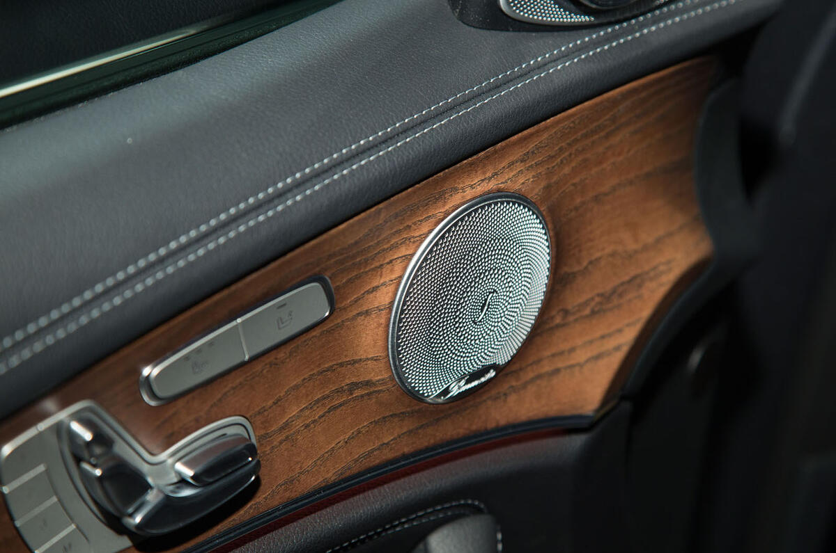 2016 Mercedes-Benz E-Class