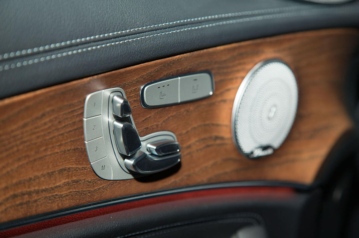 2016 Mercedes-Benz E-Class