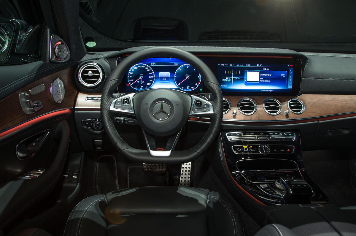 Mercedes Benz E Class Exclusive Mercedes Benz E Class Exclusive