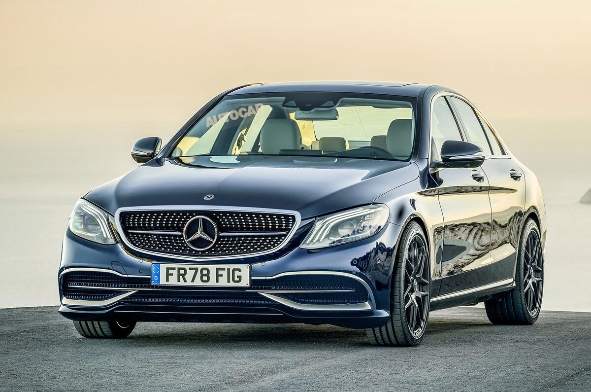 Mercedes-Benz C-Class