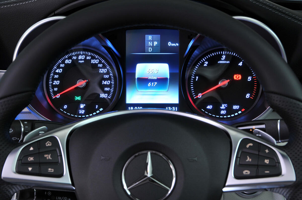 2016 Mercedes C 220 d AMG Line Coupe review review | Autocar