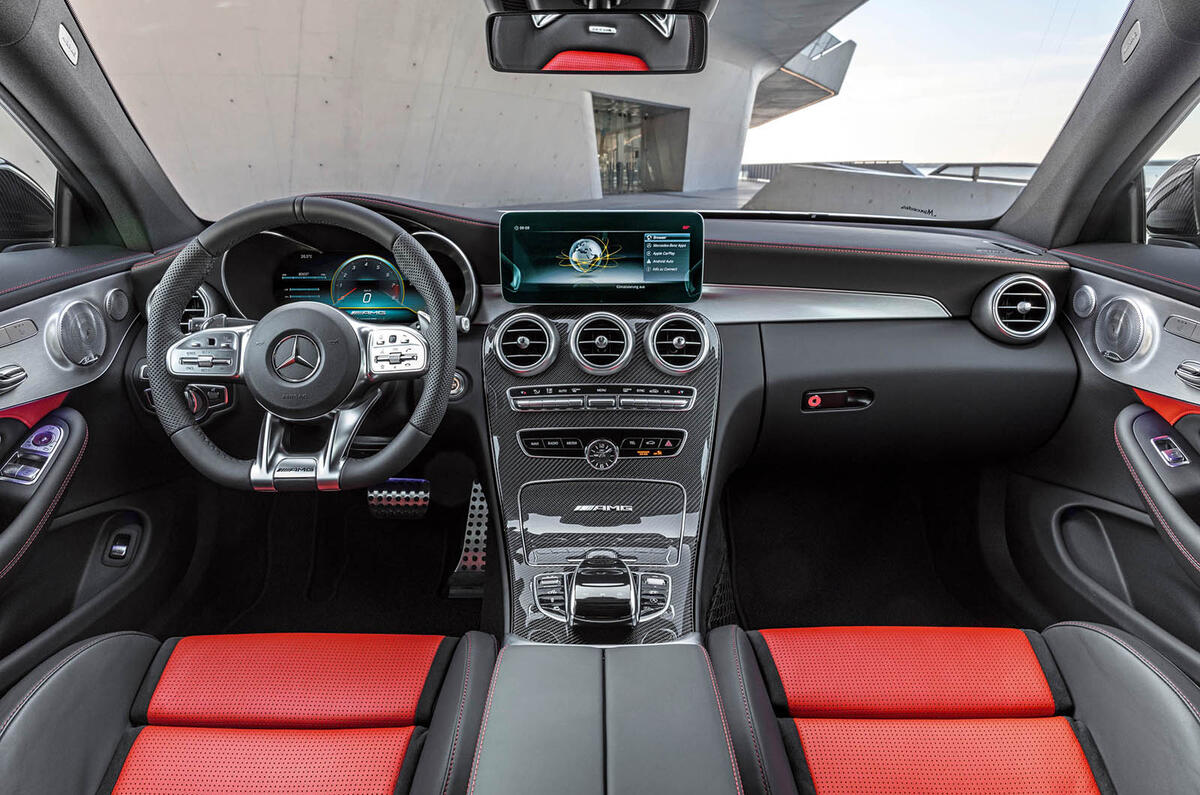 Mercedes-AMG C63