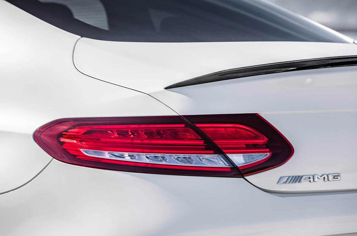 Mercedes-AMG C63