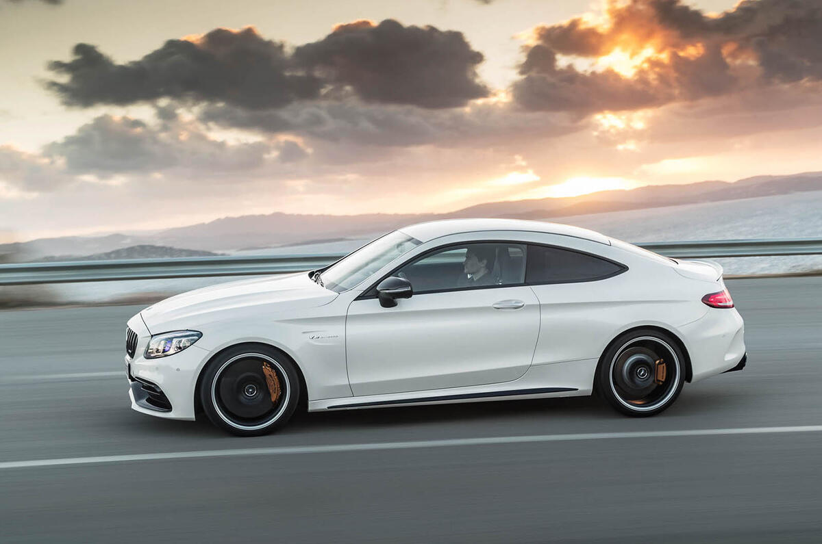 Mercedes-AMG C63