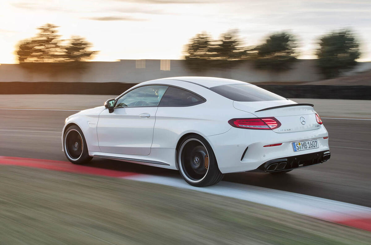 Mercedes-AMG C63