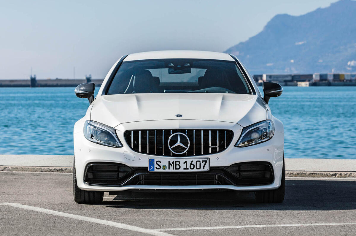 Mercedes-AMG C63