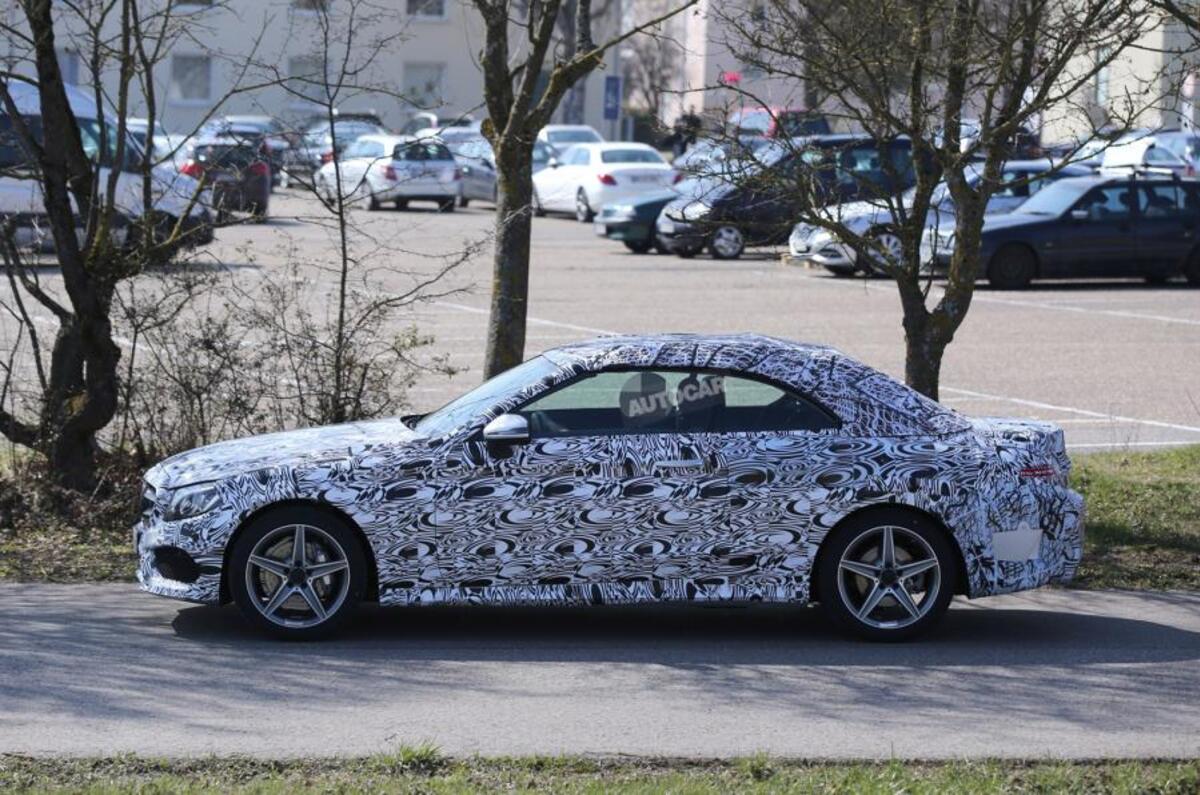2016 Mercedes-Benz C-Class Cabriolet