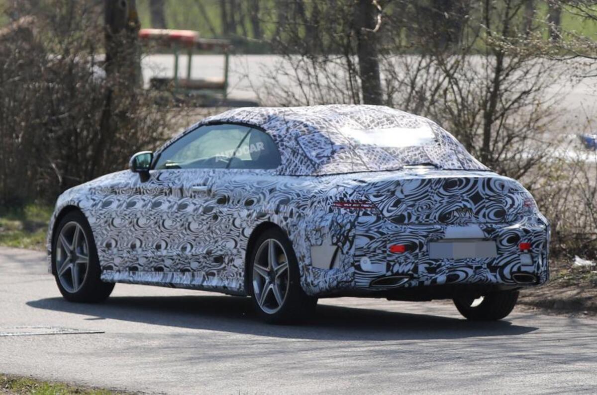 2016 Mercedes-Benz C-Class Cabriolet