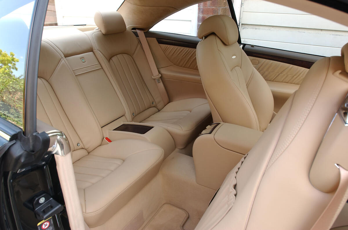 Mercedes-Benz CL (2000-2007): used buying guide