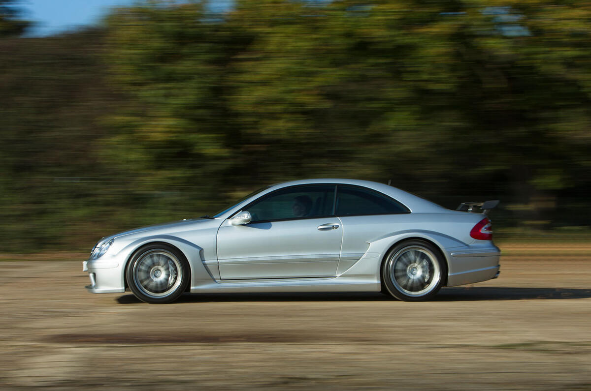 Mercedes-Benz CLK DTM AMG