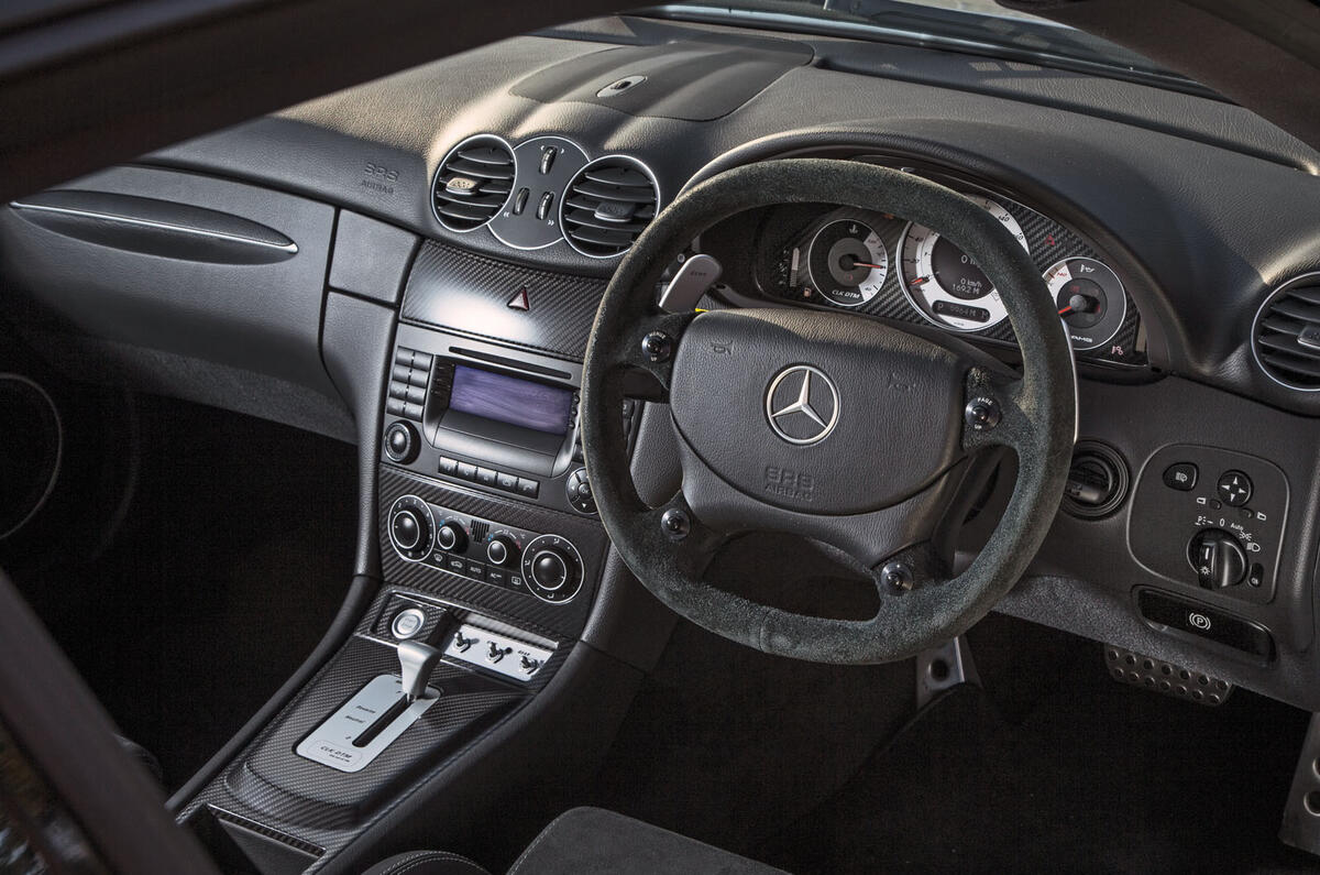 Mercedes-Benz CLK DTM AMG