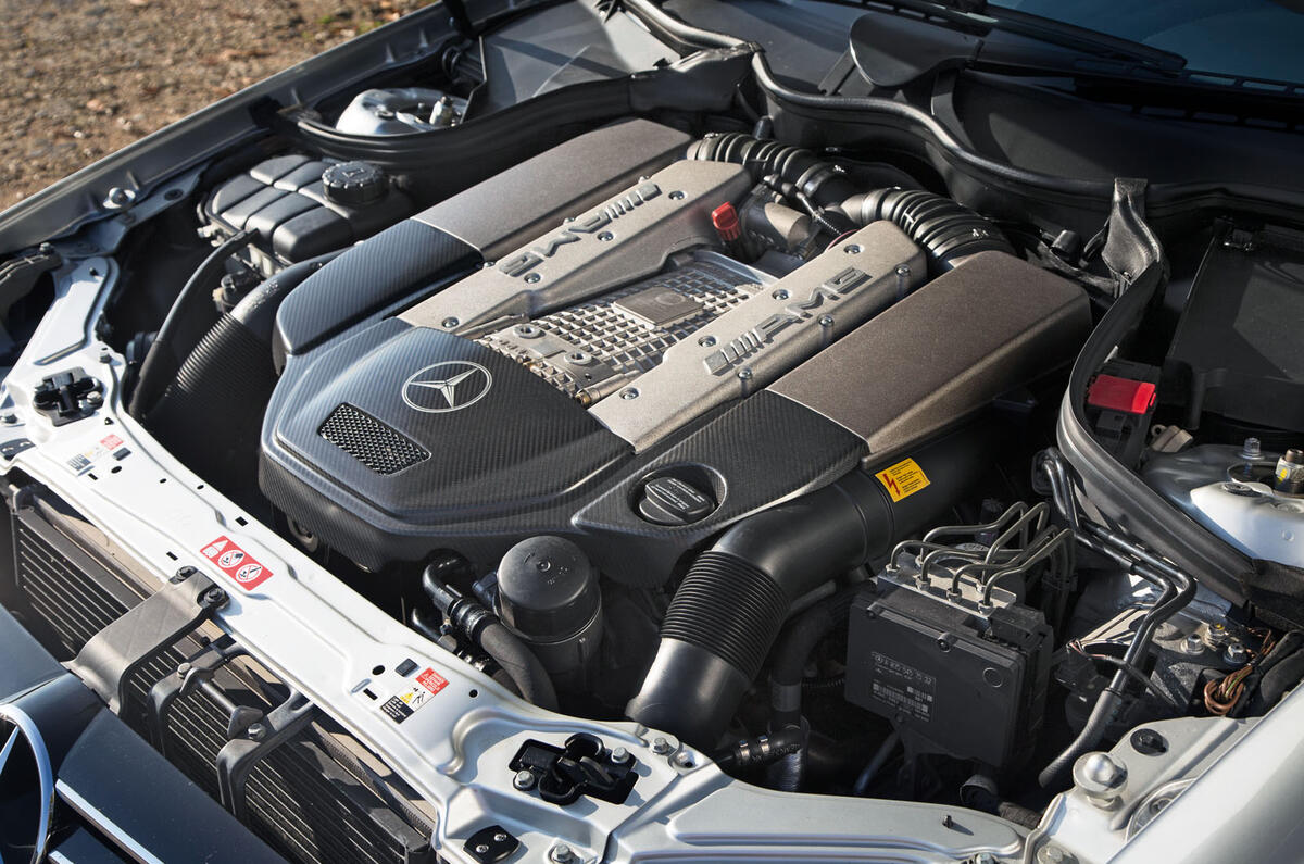 Mercedes-Benz CLK DTM AMG