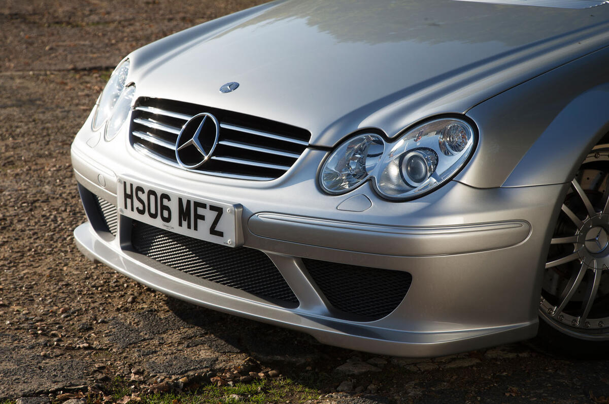 Mercedes-Benz CLK DTM AMG