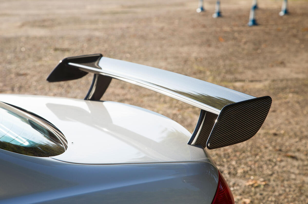 Mercedes-Benz CLK DTM AMG