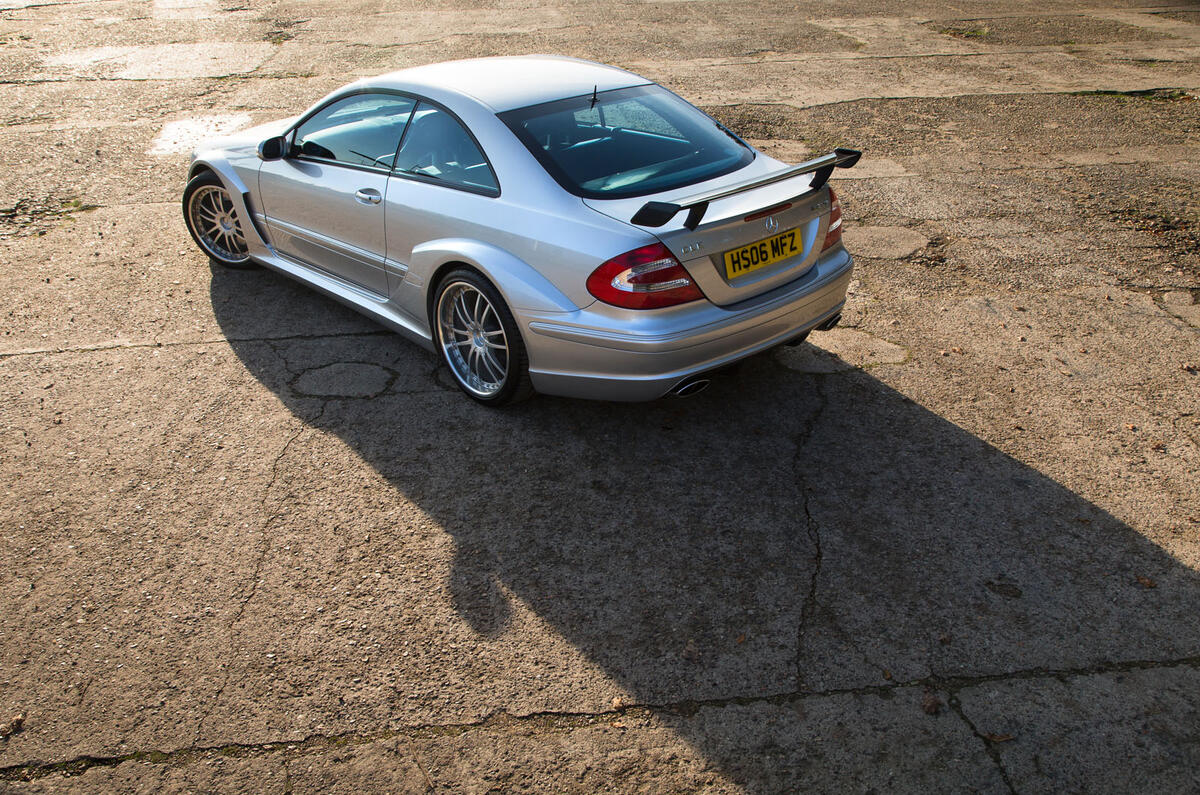 Mercedes-Benz CLK DTM AMG
