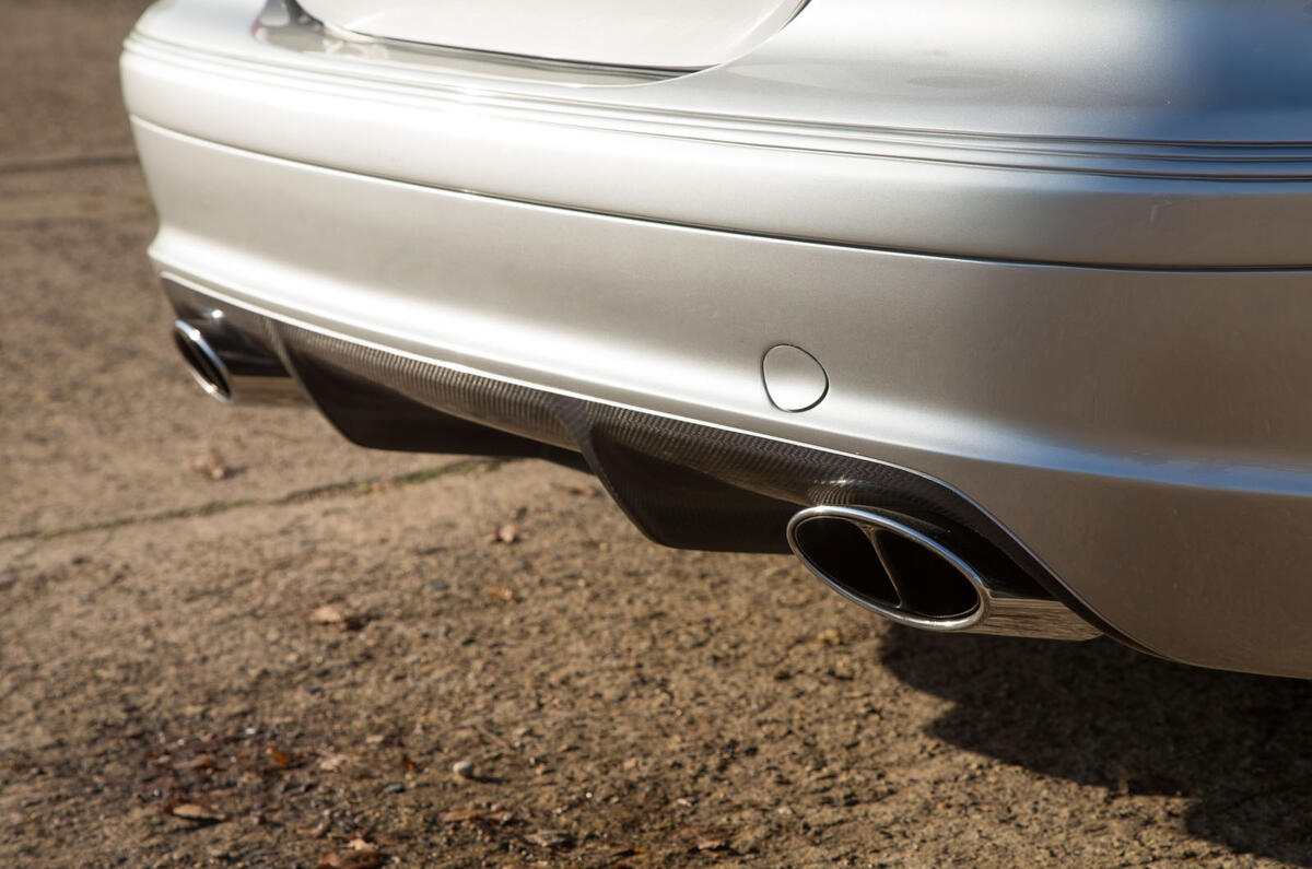 Mercedes-Benz CLK DTM AMG