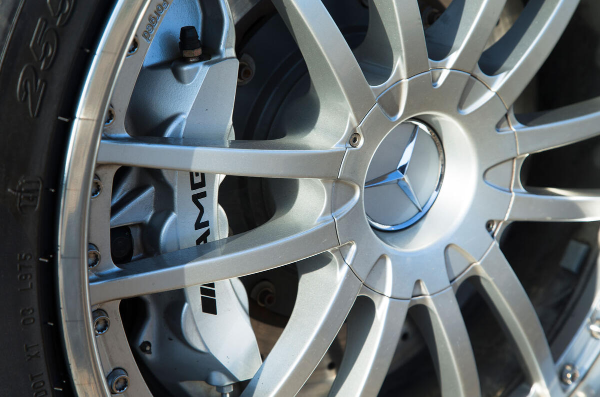 Mercedes-Benz CLK DTM AMG