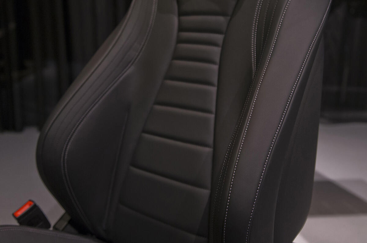 2016 Mercedes-Benz E-Class interior