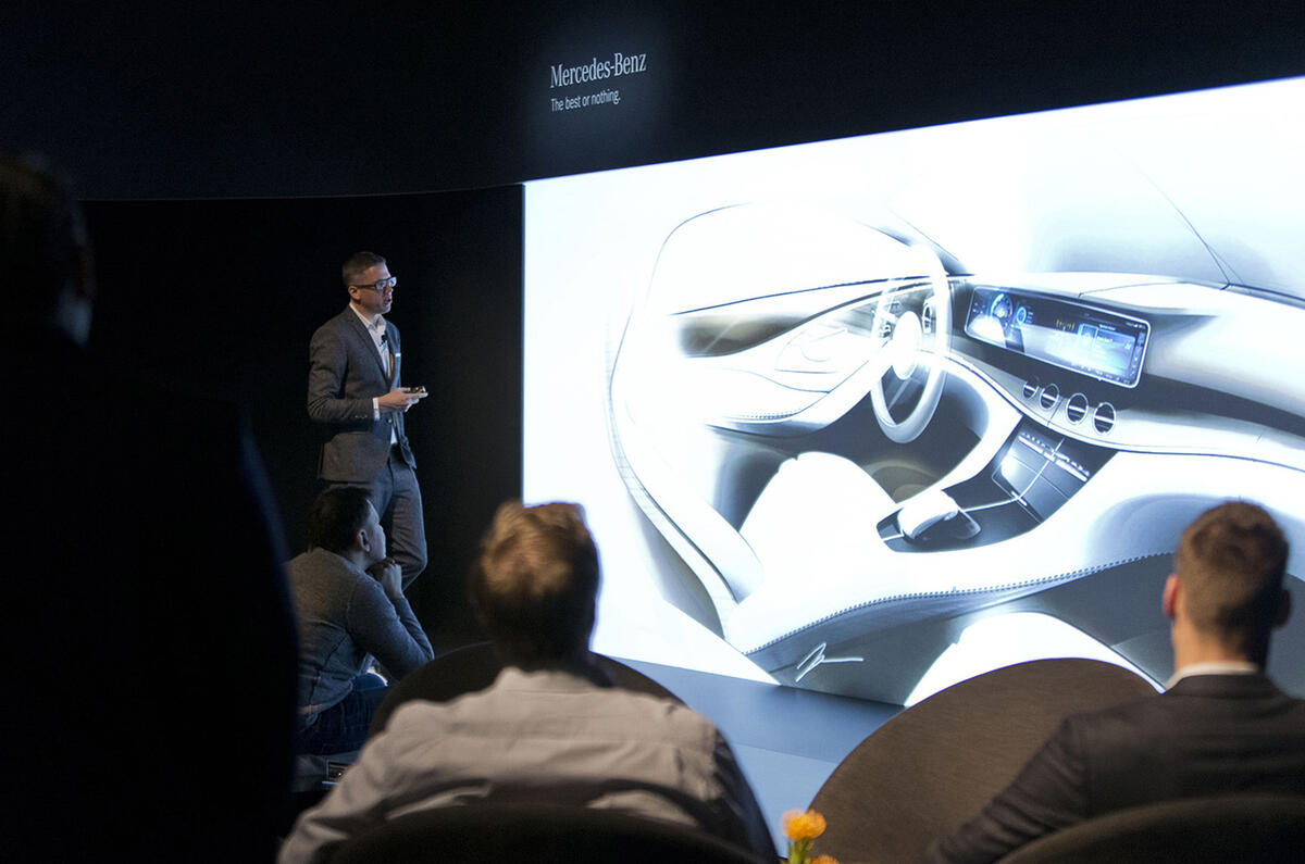 2016 Mercedes-Benz E-Class interior