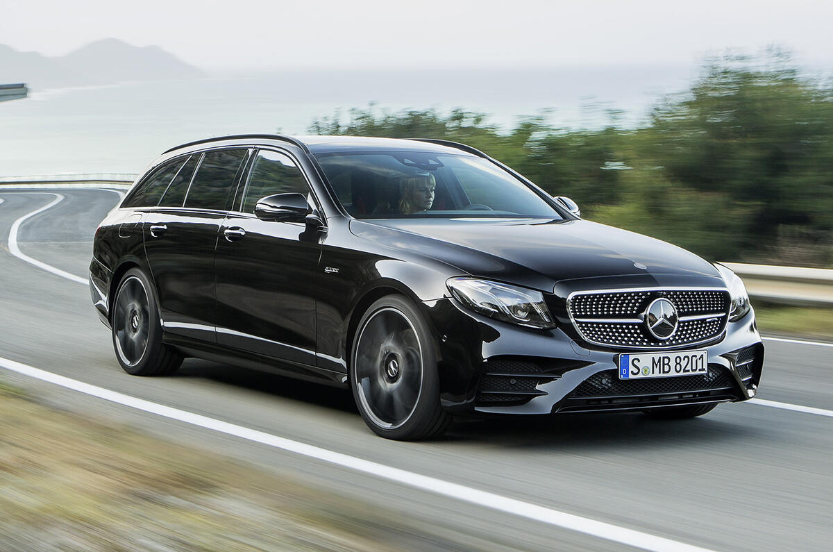 Mercedes-Benz E-Class Estate