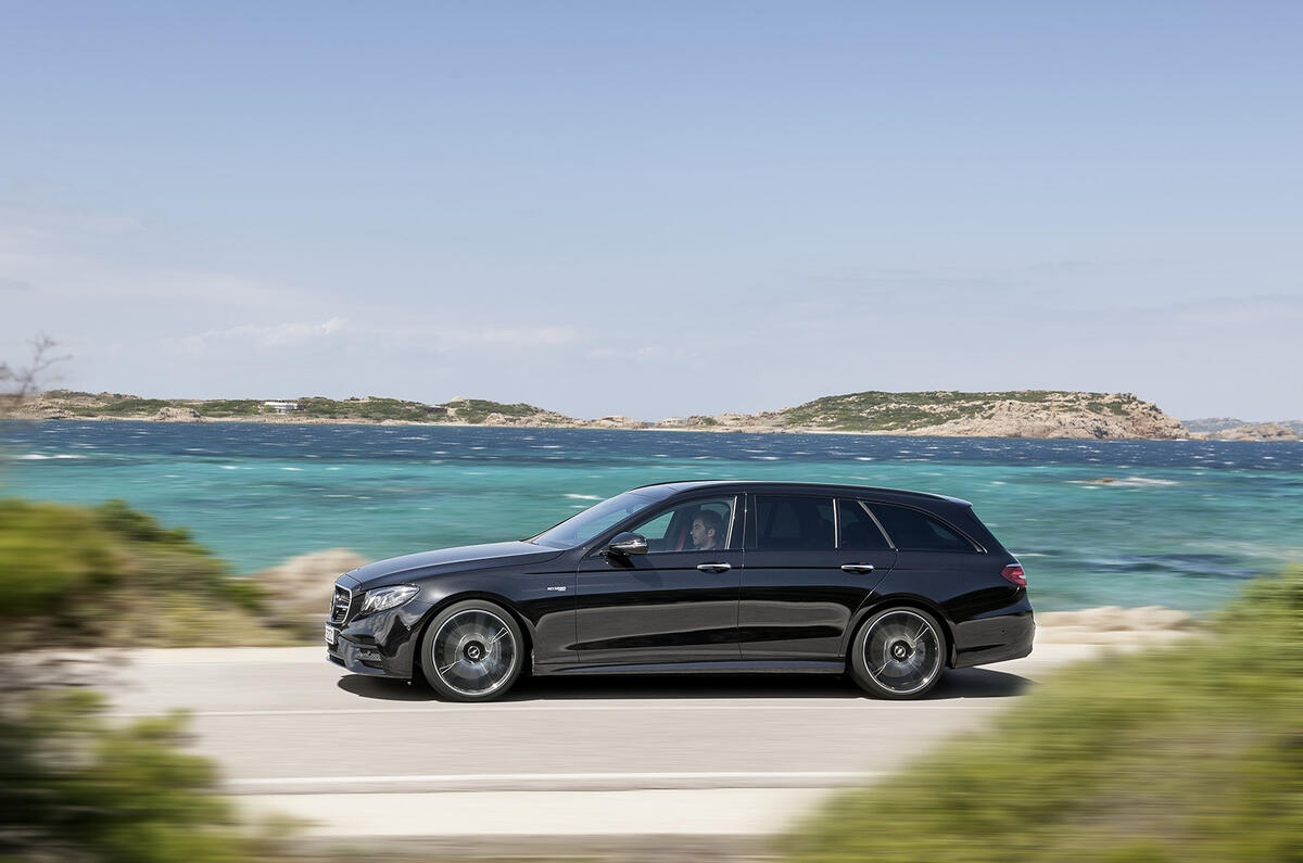 Mercedes-Benz E-Class Estate