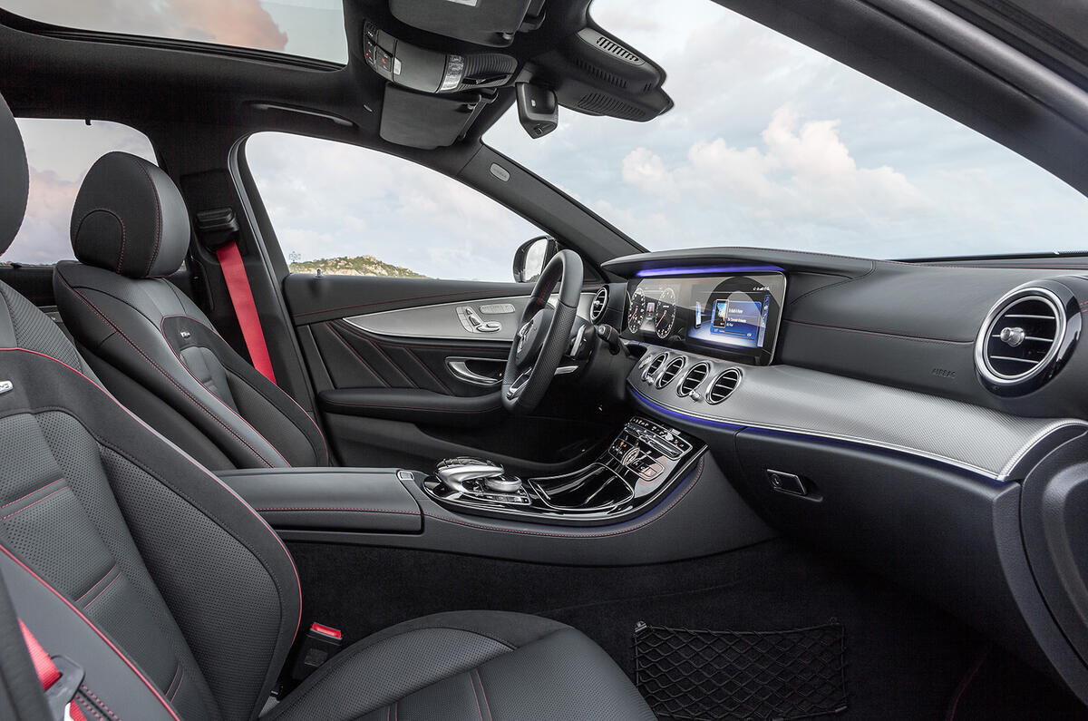 Mercedes-Benz E-Class Estate