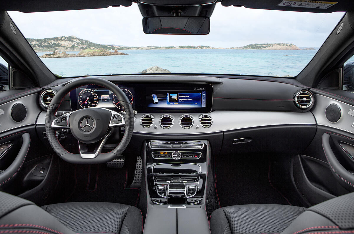 Mercedes-Benz E-Class Estate