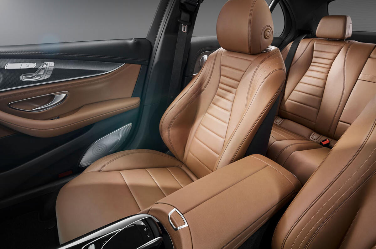 2016 Mercedes-Benz E-Class