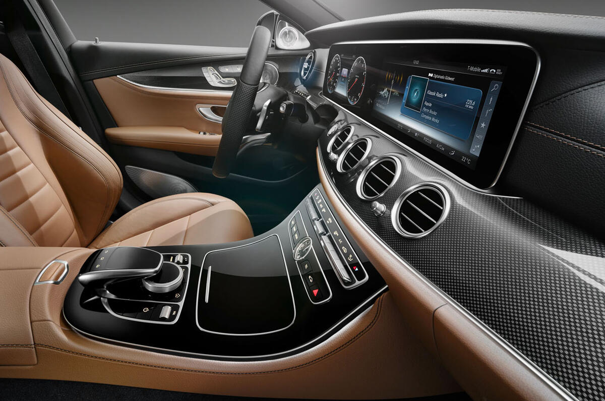 2016 Mercedes-Benz E-Class