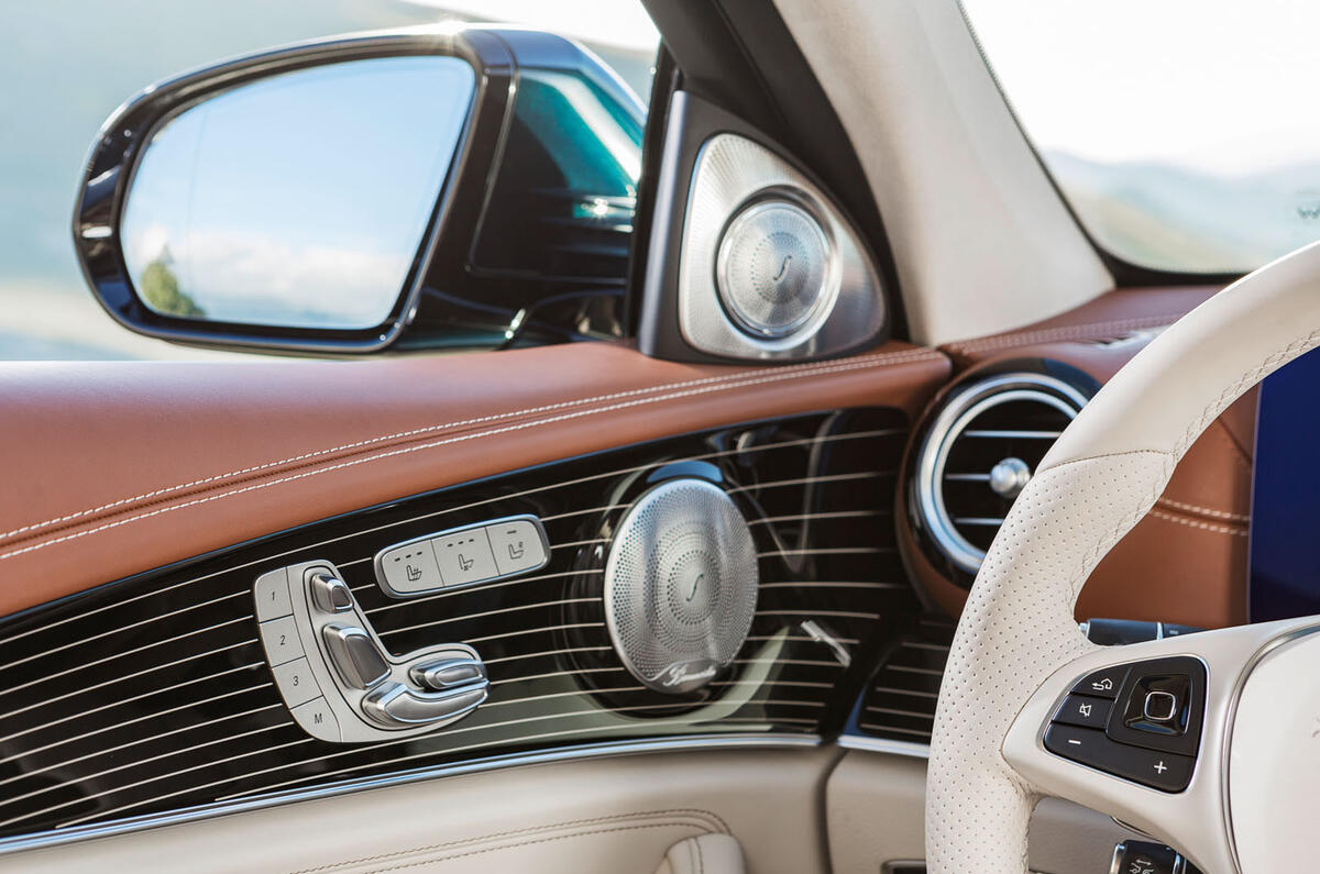2016 Mercedes-Benz E-Class