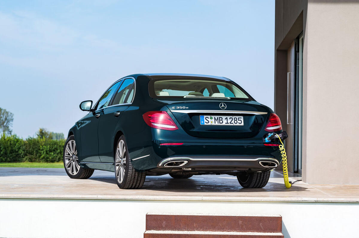 2016 Mercedes-Benz E-Class