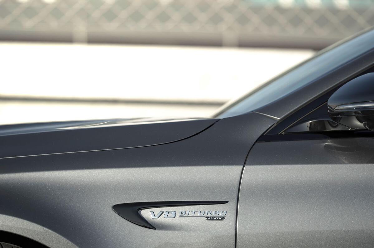 2017 Mercedes-AMG E 63 officially revealed