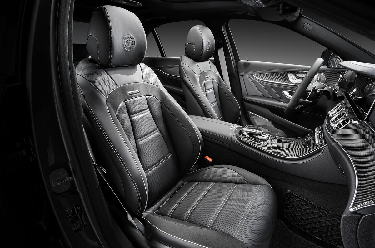 2017 Mercedes-AMG E 63 officially revealed