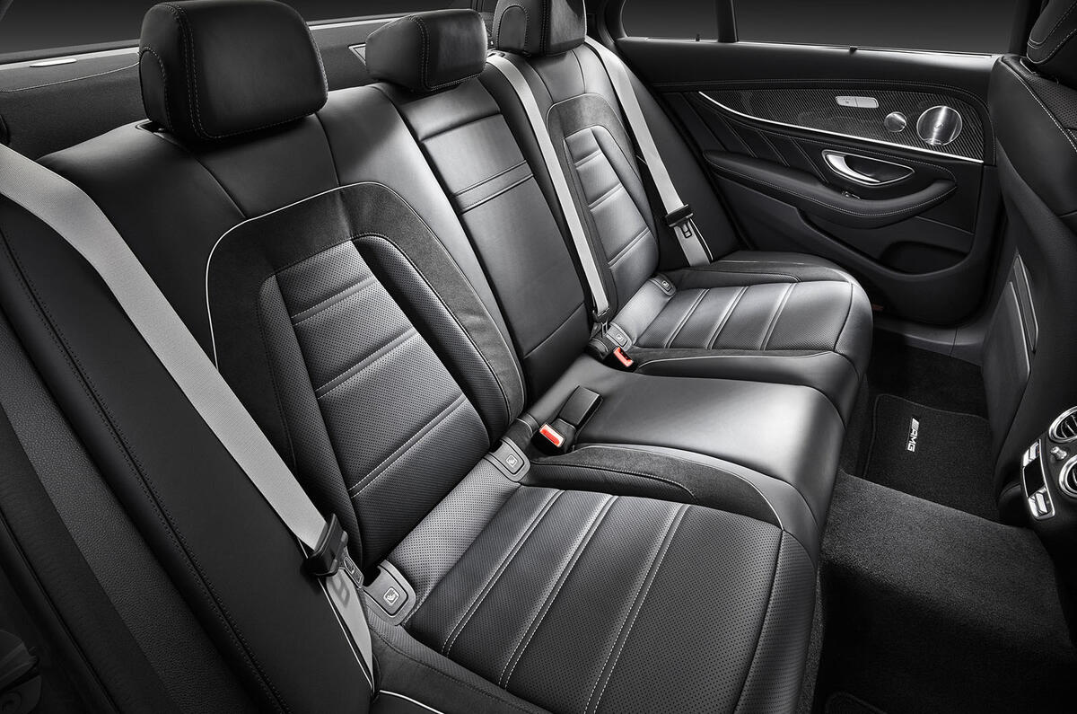 2017 Mercedes-AMG E 63 officially revealed