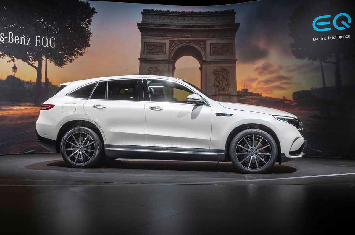 Mercedes-Benz EQC