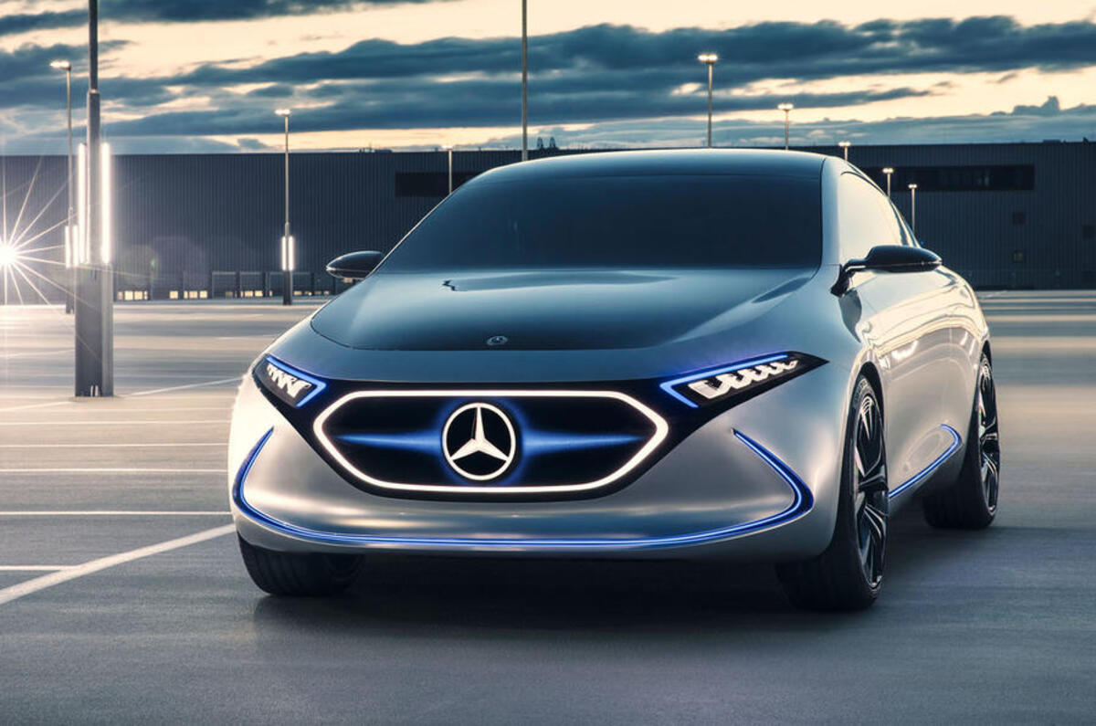 Mercedes boss calls for Europe-wide emissions regulations for cars