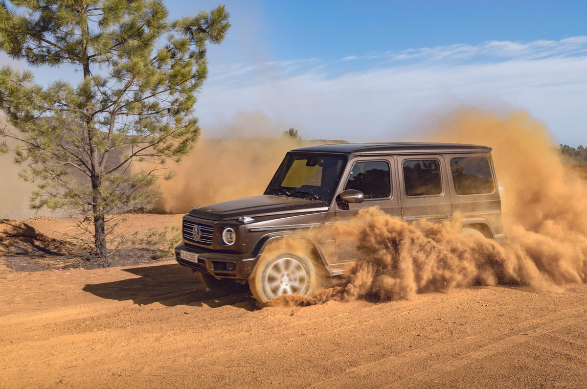 Mercedes-Benz G-Class